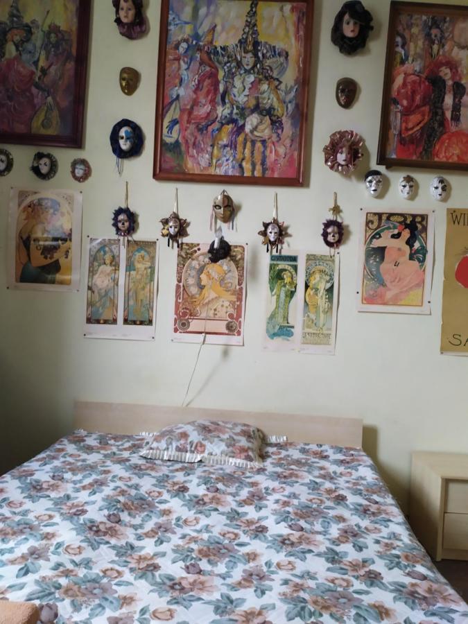 Hotel Vilni Kimnaty Mukaczewo Zewnętrze zdjęcie