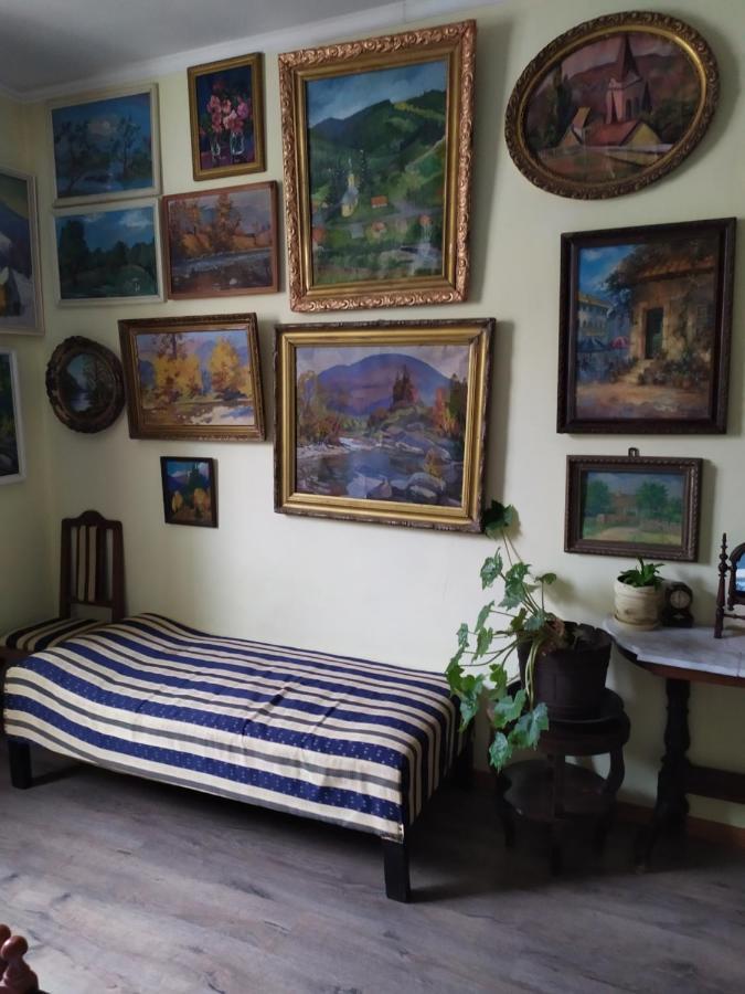 Hotel Vilni Kimnaty Mukaczewo Zewnętrze zdjęcie