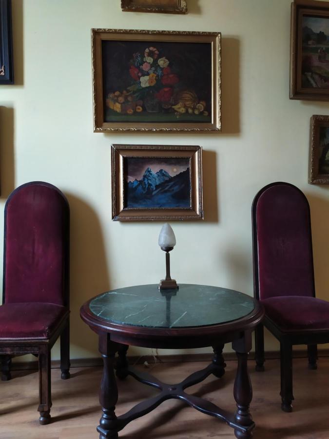 Hotel Vilni Kimnaty Mukaczewo Zewnętrze zdjęcie